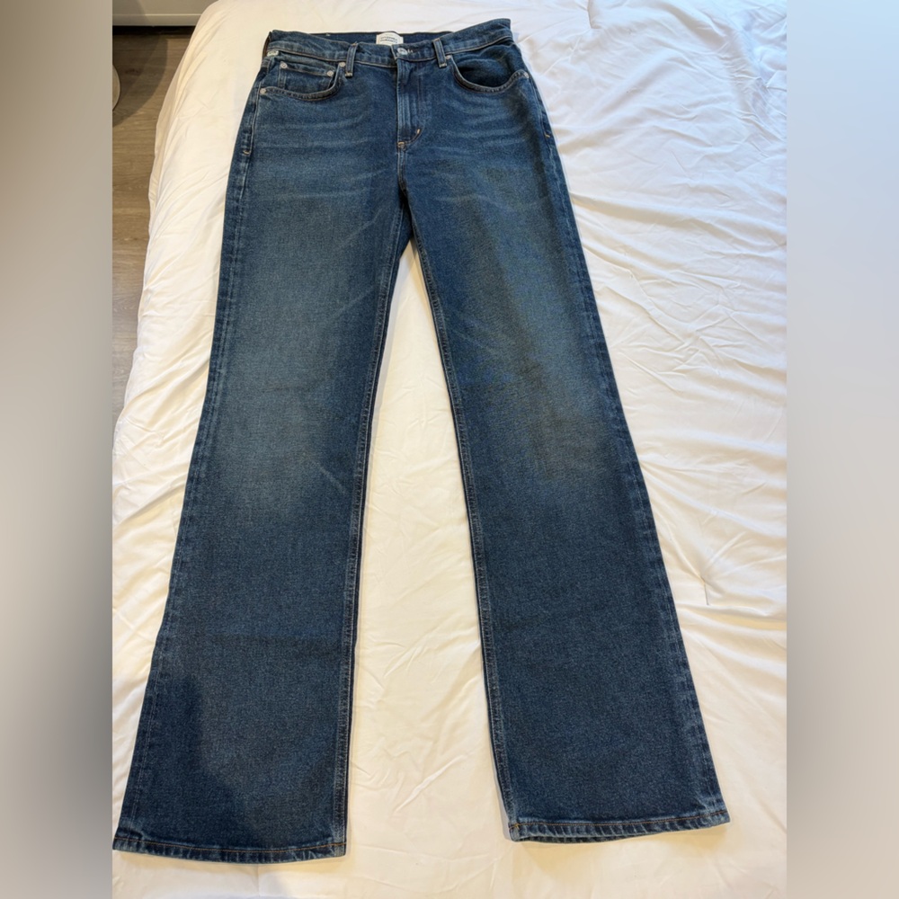 Blue Agolde Jeans